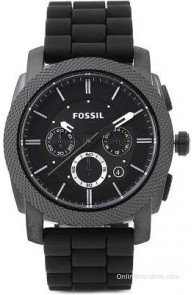 Fossil FS4487 MACHINE Analog Watch